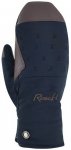 ROECKL SPORTS Damen Handschuhe Camurac GTX Mitten, Größe 7,5 in Blau