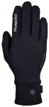 ROECKL SPORTS Herren Handschuhe Katari, Größe 10,5 in Schwarz