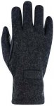 ROECKL SPORTS Herren Handschuhe Keila, Größe 10,5 in Schwarz