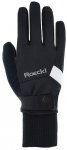 ROECKL SPORTS Herren Handschuhe Lappi 2, Größe 9,5 in Schwarz