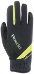 ROECKL SPORTS Herren Handschuhe Ranten, Größe 7 in Grau
