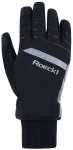ROECKL SPORTS Herren Handschuhe Vogau GTX, Größe 10,5 in Schwarz