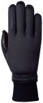ROECKL SPORTS Windstopper / Prima Handschuh Kolon, Größe 6,5 in schwarz