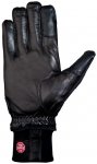 ROECKL SPORTS Windstopper / Prima Handschuh Kolon, Größe 8,5 in schwarz