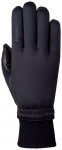 ROECKL SPORTS Windstopper / Prima Handschuh Kolon, Größe 10,5 in schwarz