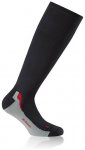 ROHNER Socken compression r-power, Größe 45-47 in schwarz