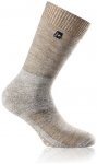 ROHNER Socken fibre tech, Größe 36-38 in Grau
