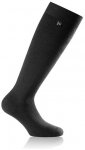 ROHNER Socken thermal, Größe 36-38 in schwarz