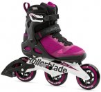 ROLLERBLADE Damen Inlineskates MACROBLADE 100 3WD W, Größe 38 in Rot