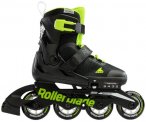ROLLERBLADE Kinder Inline Skates MICROBLADE, Größe 28-32 in Schwarz