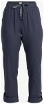 ROXY Damen Cargo Hose aus Leinen On The Seashore, Größe XS in Blau
