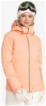 ROXY Damen Jacke MEADE JK, Größe L in PEACH PINK