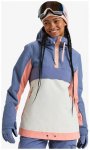 ROXY Damen Jacke SHELTER, Größe L in Blau