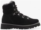 ROXY Damen Stiefel BRADIE, Größe 39 in Schwarz