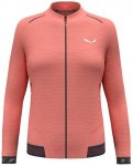 SALEWA Damen Funktionsjacke PEDROC PL 2 W JACKET., Größe 42 in lantana pink