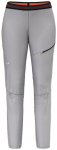SALEWA Damen Hose PEDROC 2 DST W LIGHT PANTS, Größe 42 in Grau