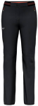 SALEWA Damen Hose PEDROC 4 DST W REG PANTS, Größe 38 in Schwarz