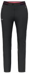SALEWA Damen Hose PEDROC DST REG PANT W., Größe 38 in Schwarz