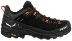 SALEWA Damen Trekkinghalbschuhe ALP TRAINER 2 GTX W, Größe 42 in Bunt
