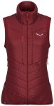 SALEWA Damen Weste ORTLES HYBRID TW CLT W VST, Größe 36 in Rot