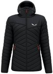 SALEWA Herren Funktionsjacke BRENTA, Größe L in Schwarz