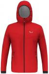 SALEWA Herren Funktionsjacke PEDROC PTX 2.5 M LIGHT JACKET., Größe M in Rot