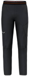 SALEWA Herren Hose PEDROC 2 DST M LIGHT PANTS, Größe XL in Schwarz