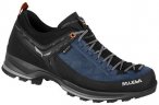 SALEWA Herren Leichtwanderschuh "MTN Trainer 2 GTX", Größe 43 in Bunt