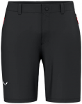 SALEWA Herren Shorts PUEZ TALVENO DST SHORTS M, Größe XXL in Schwarz
