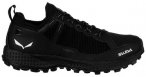 SALEWA Herren Trailrunningschuhe PEDROC PTX W, Größe 38 in Schwarz