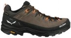 SALEWA Herren Trekkinghalbschuhe ALP TRAINER 2 GTX M, Größe 44 in Bunt