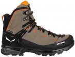 SALEWA Herren Trekkingstiefel MTN TRAINER 2 MID GTX M, Größe 47 in Bunt