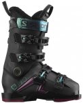 SALOMON Damen ALP. BOOTS S/PRO 100 W GW BLACK/Burgandy, Größe 26 in Grau