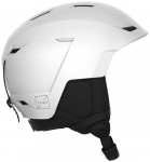 SALOMON Damen Helm HELMET ICON LT ACCESS WHITE, Größe 53/56 in Weiß