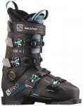 SALOMON Damen Skischuhe "S/Pro 100", Größe 27/27,5 in Schwarz