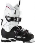 SALOMON Damen Skistiefel Quest Pro 100 CS W Sport, Größe 24/24,5 in Weiß/Schw