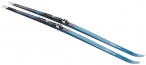 SALOMON Damen XC Nordicski Set SNOWSCAPE 7 VITANE PM PLK AUTO, Größe L in Grau