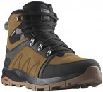 SALOMON Herren Apres Schuhe SHOES OUTCHILL TS CSWP Rubber/Black/Mgnt, Größe 42