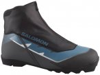 SALOMON Herren Langlaufschuhe ESCAPE Bk/Castelrock, Größe 42 ⅔ in Schwarz