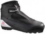 SALOMON Herren Langlaufschuhe XC SHOES ESCAPE PLUS PROLINK Black/Wh/Bl, Größe 
