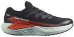 SALOMON Herren Laufschuhe SHOES DRX DEFY GRVL Black/Chert/Bay, Größe 49 ⅓ in