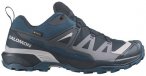 SALOMON Herren Multifunktionsschuhe SHOES X ULTRA 360 GTX Carbon/Indink/Deep, Gr