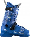SALOMON Herren Ski-Schuhe ALP. BOOTS S/PRO ALPHA 130 Race B/Wht/Ra, Größe 25 i