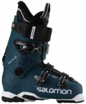 SALOMON Herren Skistiefel Quest Pro 110 CS Sport, Größe 25/25,5 in Schwarz