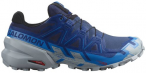 SALOMON Herren Trailrunningschuhe SHOES SPEEDCROSS 6 GTX Bluepr/Ibizbl/Qua, Grö