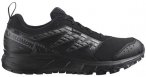 SALOMON Herren Trailrunningschuhe SHOES WANDER GTX Black/Pewter/, Größe 42 in 