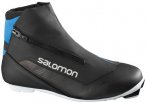 SALOMON Herren XC Skistiefel RC8 NOCTURNE PROLINK, Größe 46 in Grau