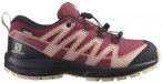 SALOMON Kinder Multifunktionsschuhe SHOES XA PRO V8 CSWP J Earth/Black/Almon, Gr
