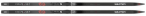 SALOMON Langlauf Ski XC SKI SET ESCAPE 6 GRIP PM PLK ACCESS, Größe 198 in Grau