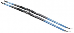 SALOMON Langlauf Ski XC SKI SET RC 8 eSKIN H+PLK SHIFT Pro, Größe 201 in Grau